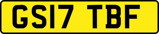 GS17TBF
