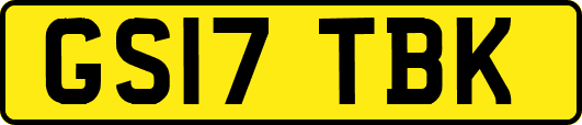 GS17TBK