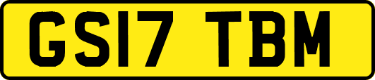 GS17TBM