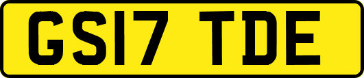 GS17TDE