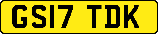 GS17TDK