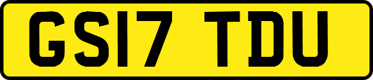 GS17TDU