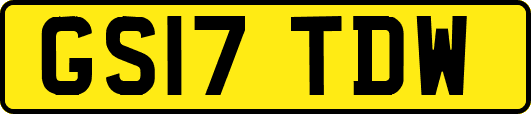 GS17TDW