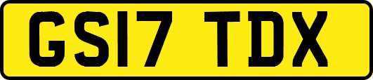 GS17TDX