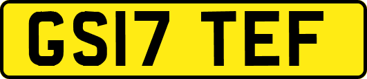GS17TEF