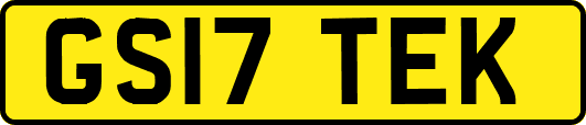 GS17TEK