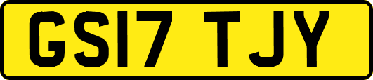 GS17TJY