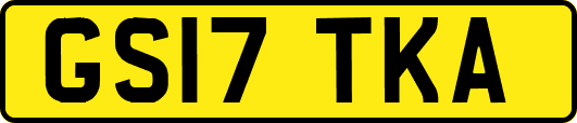GS17TKA