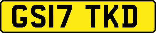 GS17TKD