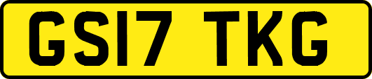 GS17TKG