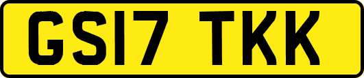 GS17TKK