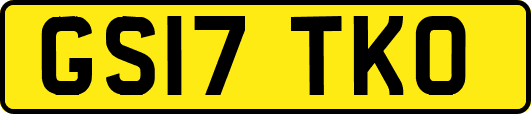 GS17TKO