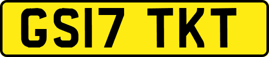 GS17TKT