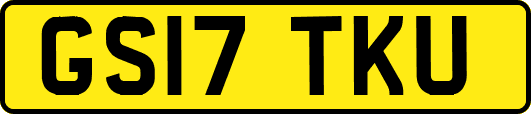 GS17TKU