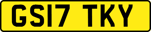 GS17TKY