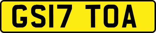 GS17TOA