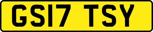 GS17TSY