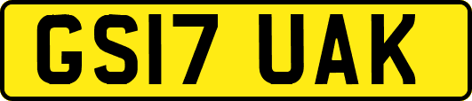 GS17UAK