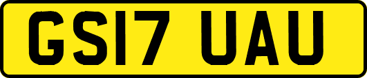 GS17UAU