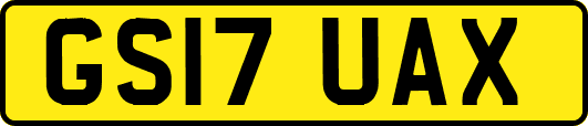 GS17UAX