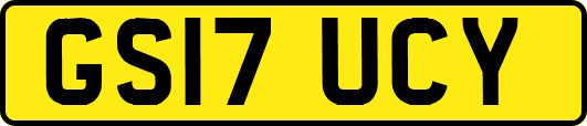 GS17UCY