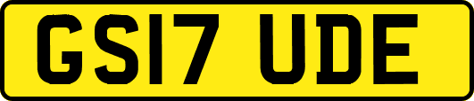 GS17UDE
