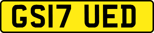 GS17UED
