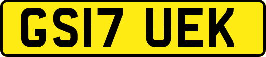 GS17UEK