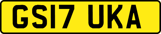 GS17UKA