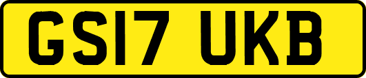 GS17UKB