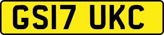 GS17UKC