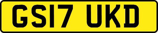 GS17UKD
