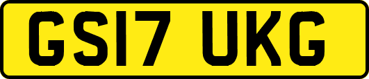 GS17UKG