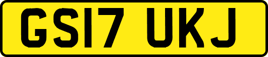 GS17UKJ