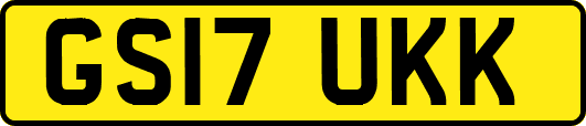 GS17UKK
