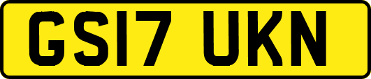 GS17UKN