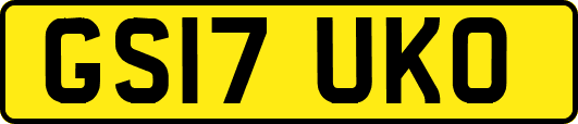 GS17UKO