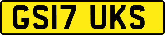 GS17UKS