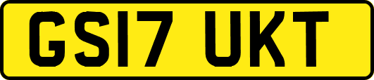 GS17UKT