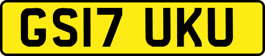 GS17UKU