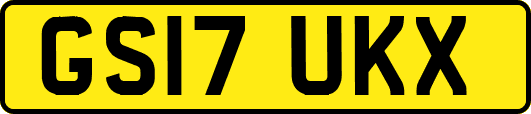 GS17UKX
