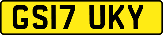 GS17UKY