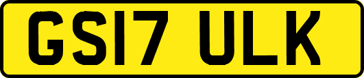 GS17ULK
