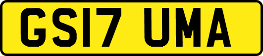 GS17UMA