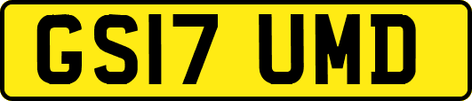 GS17UMD