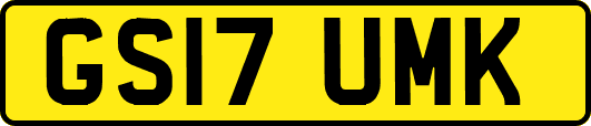 GS17UMK