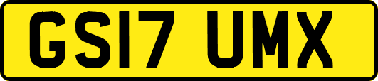 GS17UMX