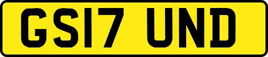 GS17UND