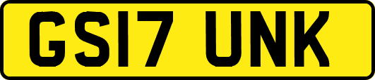 GS17UNK