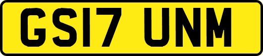 GS17UNM